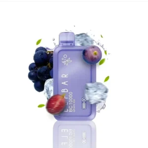 Alternative view of ELFBAR BC 10000 Puffs Rechargeable Vape