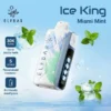 ELFBAR Ice King 30000 Puffs Rechargeable Vape