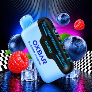 OXBAR GTURBO 36,000 Puffs Rechargeable Vape