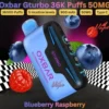 OXBAR GTURBO 36,000 Puffs Rechargeable Vape