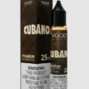 VGOD Cubano SaltNic E-Liquid
