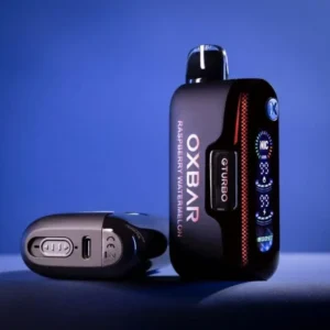 Alternative view of OXBAR GTURBO 36,000 Puffs Rechargeable Vape