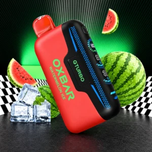 OXBAR GTURBO 36,000 Puffs Rechargeable Vape